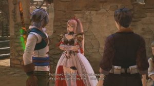 Tales of Arise - Rinwell Joins the Team