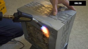 Дома из ЛСТК не промерзают! 100% доказательство.
