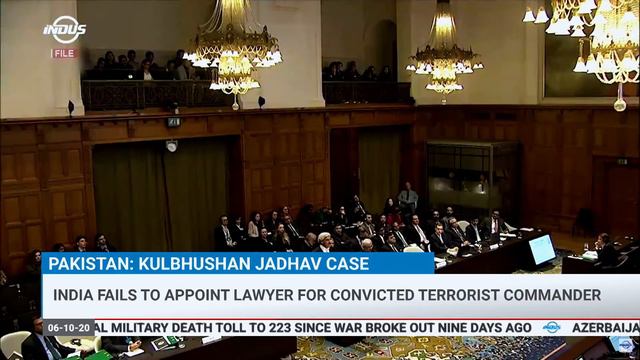 Indus News Headlines | 15:00 UTC | 06 October 2020 смотреть онлайн