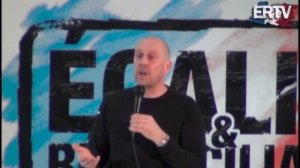 Conférence d’Alain Soral à Marseille  - Vers l'insoumission généralisée - Partie 2-3