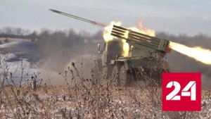 Минобороны сообщило об освобождении Клещеевки - Россия 24