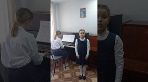Пронина Катя-конц-р, иллюстратор -Сигаева Надежда -" Пестрый колпачок", преп.:Сычёва Н.А.,03.2022 г.