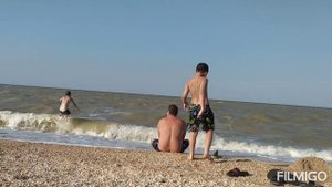 05 августа 2023 д.р нашего Папули Эдика? ст. Должанская, море Азовское