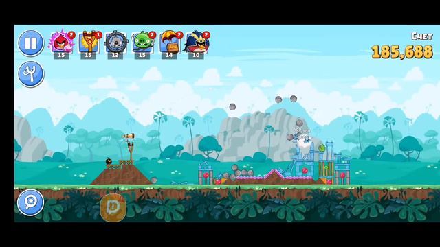 Стрим по angry birds 2 и ab friends смотреть онлайн