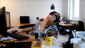 Тяжелые будни сисадмина