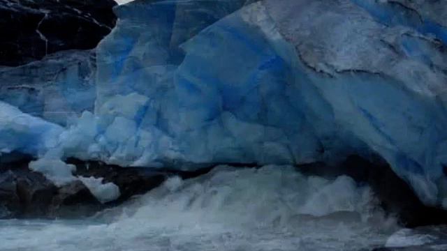 Ледник Nigardsbreen (Нигардсбреен), Норвегия