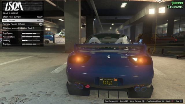 How To Increase Your LS Meet Reputation - GTA Online Tuner DLC смотреть онлайн