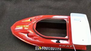 Сборка Скат 3 от производителя.