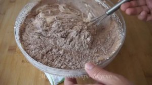 Масляный Шоколадный бисквит, рецепт который никогда не подводит!