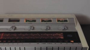 Grundig RTV 820 with MCF 500 and Audiorama 4000 Speakers