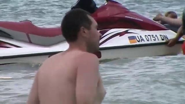 Азовское Море, Кирриловка 2011 06 11 140701 смотреть онлайн