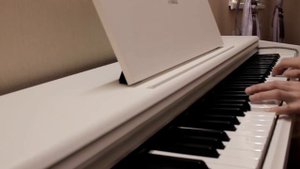 Красивая мелодия  "Алёна" на фортепиано. Мелодия для души "Алёна"