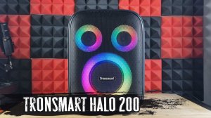 Обзор Tronsmart Halo 200: мощная беспроводная колонка с отличным басом