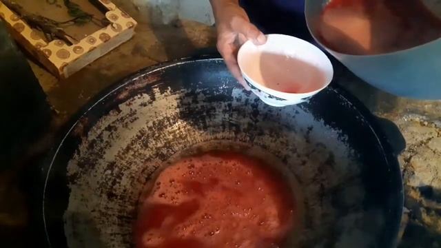 Варенье желе из красной смородины. red currant jam. #jam смотреть онлайн