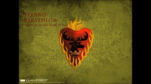 Game of Thrones - Stannis Baratheon - House Theme