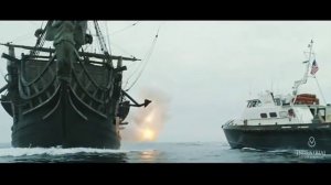 Как снимались Пираты Карибского моря 3. Визуальные эффекты в кино