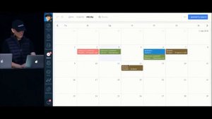 Интеграция amoCRM и Google Calendar