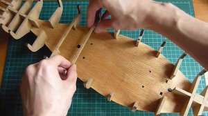 Brig "Mercury" | Part 2 (Amati)