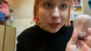 ПРОКАЛЫВАЮ НОС ДОМА «кек»☠️