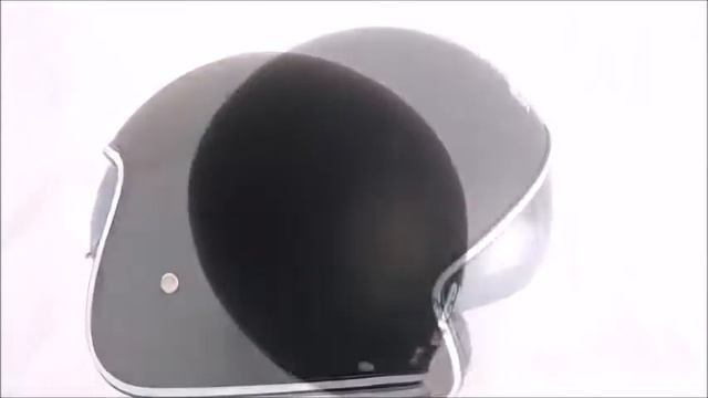 Шлем открытый CGM Vintage: презентация мотошлем смотреть онлайн
