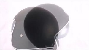Шлем открытый CGM Vintage: презентация мотошлем