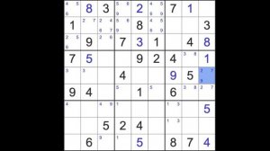 Sudoku solution – New York Times sudoku 7 February 2023 Hard level