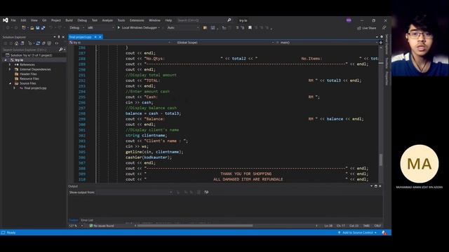 Syntax Error (Presentation Mini Project) смотреть онлайн