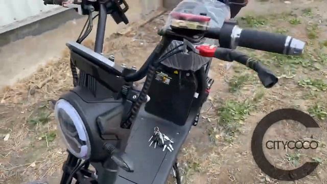 Обзор на модель WhiteSiberia WS-PRO 2WD 4000W?️