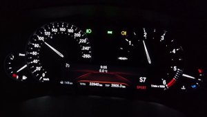 BMW G30 2.0 Xdrive Diesel acceleration / 0-100 km/h 0-60 mph BMW 520D xdrive. БМВ 520 дизель разгон