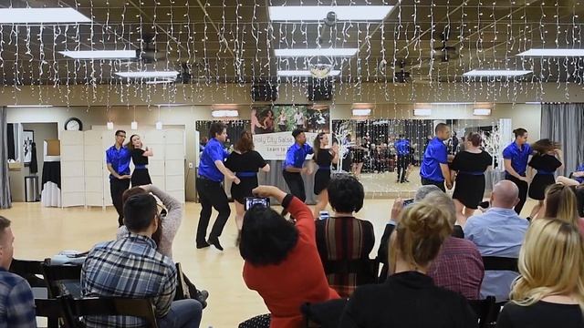 "Senorita" - Bachata Performance Team смотреть онлайн