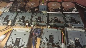 Полулюди опенинг 1 на механизмах