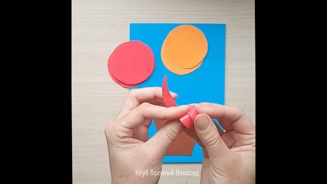 БУКЕТ РОЗ. ПОДЕЛКА ДЛЯ МАМЫ. смотреть онлайн