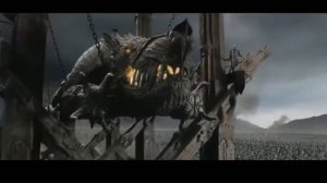 Вырезанные сцены "Властелин Колец"