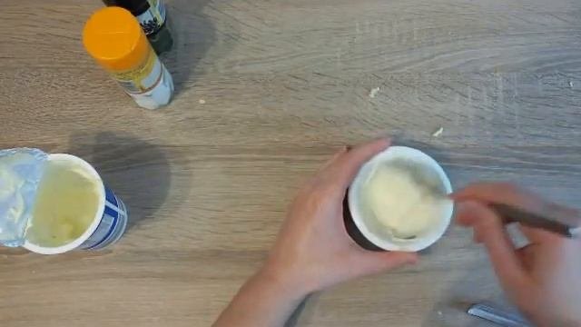 Чесночный соус для пиццы вкусно и быстро