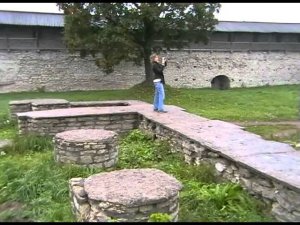 Поездка в Псков