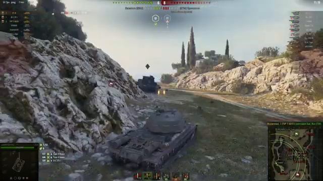World of Tanks. Ищу взвод для стального охотника!
