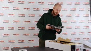 Minelab GPX 5000 - Обзор металлоискателя