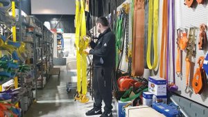 Текстильные стропы и стяжные ремни | СтанкоТехЦентр