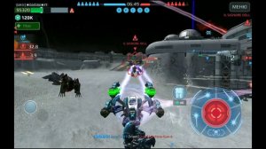 War Robots Ares Atomizer/2 Shredder/2. Сборка заставила меня задуматься!