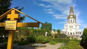 Монастырь в Дивеево / Monastery in Diveyevo
