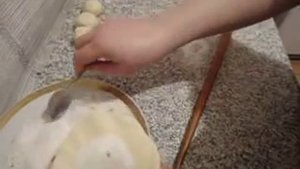 Шекербура азербайджанская кухня.Приготовление шекербуры шакер бураРецепт