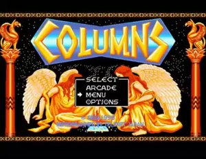 Columns - FM Towns