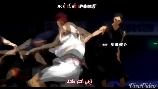 Kuroko no Basket Season 3 Opening 1(FANMADE) смотреть онлайн