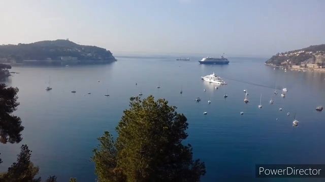Villefranche-sur-Mer France/ Riviera Francesa смотреть онлайн