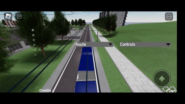 Sunset Transport | (Все маршруты троллейбуса) | Roblox смотреть онлайн