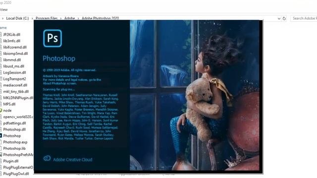 How To Install Photoshop CC 2020 / windows 10 64 bit /mac смотреть онлайн