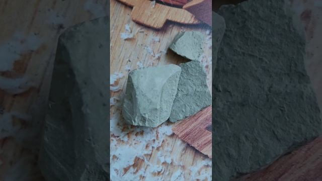 Зелёная украинская глина/Green Ukrainian clay смотреть онлайн