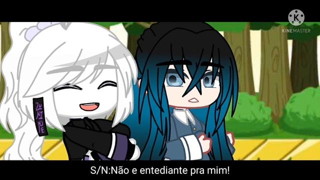 So This Is Love?[Meme]Kny/Demon Slayer|Muichiro x S/N|!!Au!! смотреть онлайн