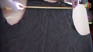 Наколенники согревающие! Своими руками