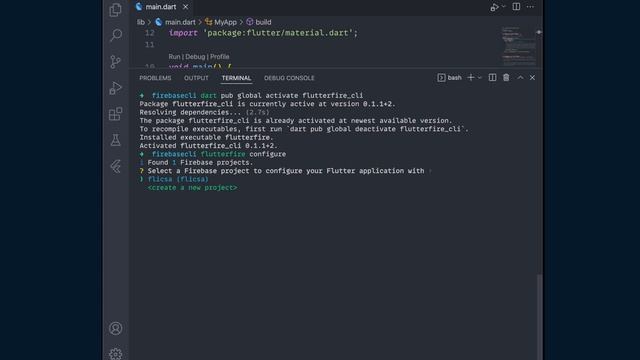 A new way to setup Firebase with Flutter | Firebase setup | Flutter Tutorial